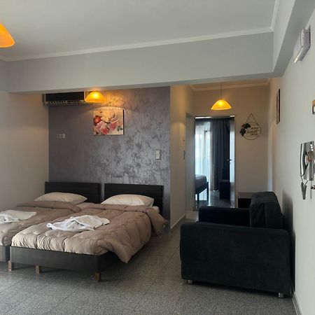 Comfort Hotel Apartments Rhodes City Ngoại thất bức ảnh
