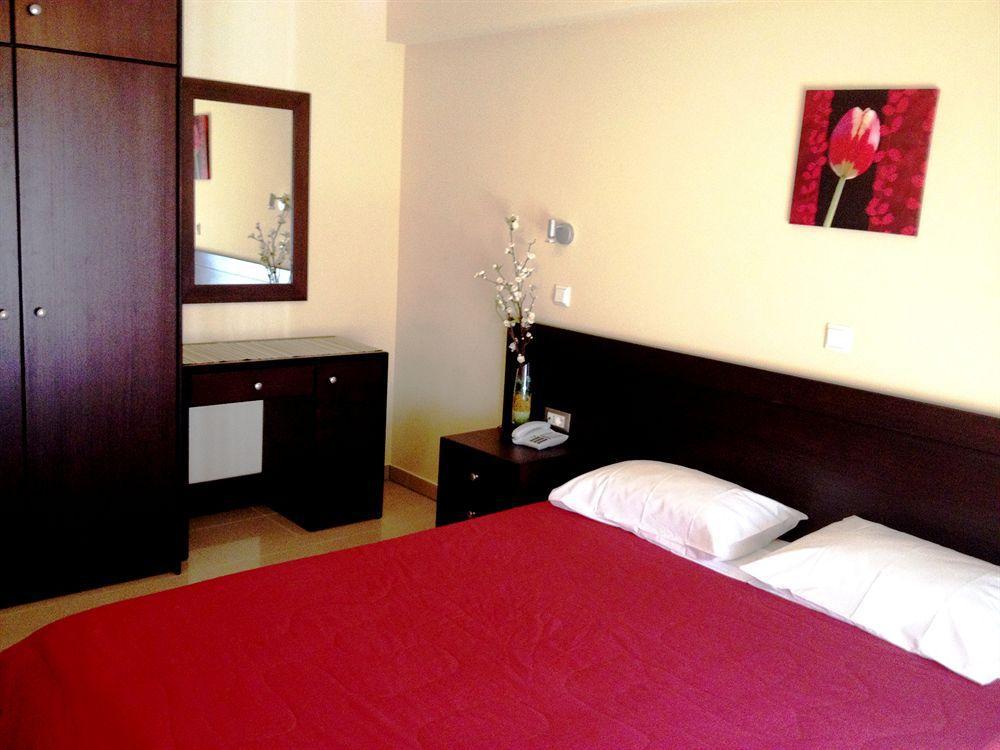 Comfort Hotel Apartments Rhodes City Ngoại thất bức ảnh