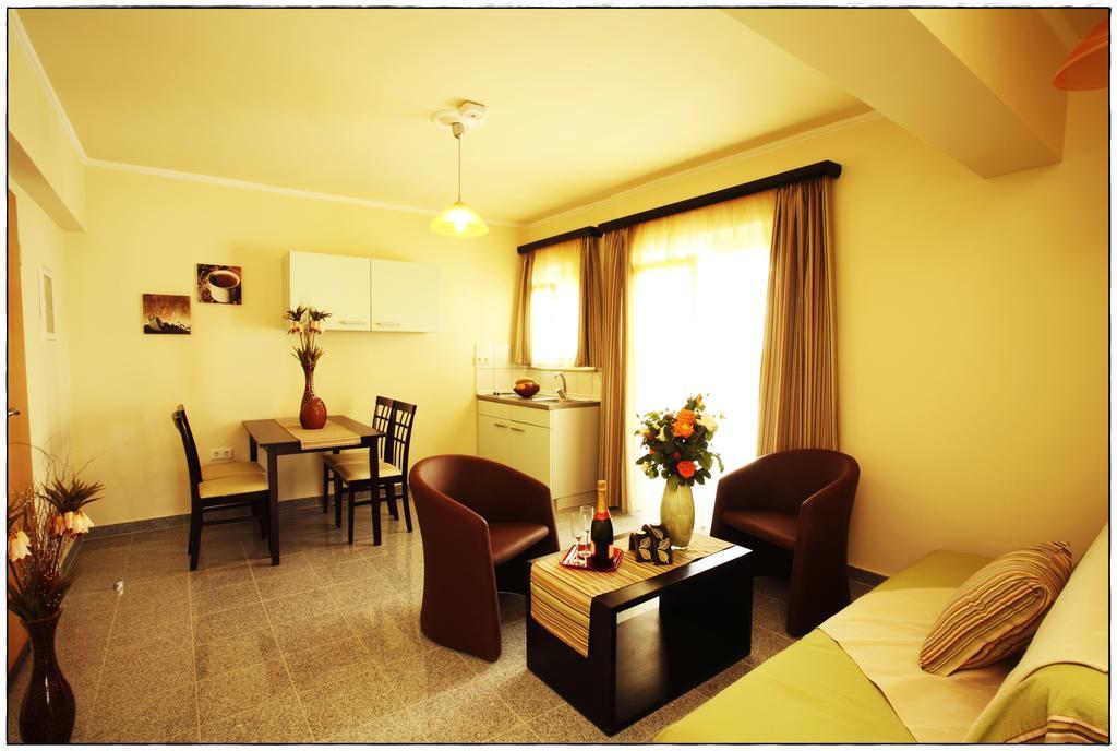 Comfort Hotel Apartments Rhodes City Phòng bức ảnh