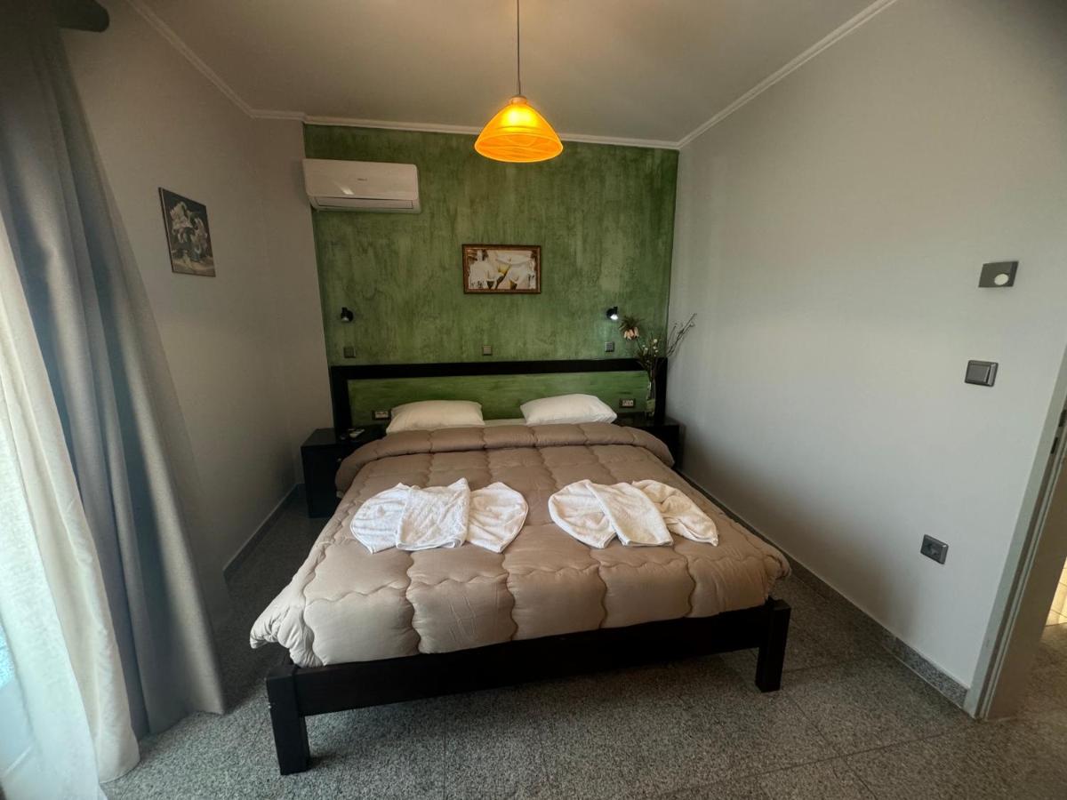 Comfort Hotel Apartments Rhodes City Ngoại thất bức ảnh