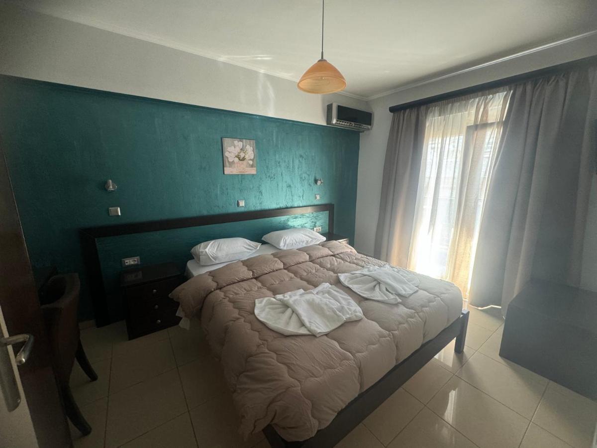 Comfort Hotel Apartments Rhodes City Ngoại thất bức ảnh