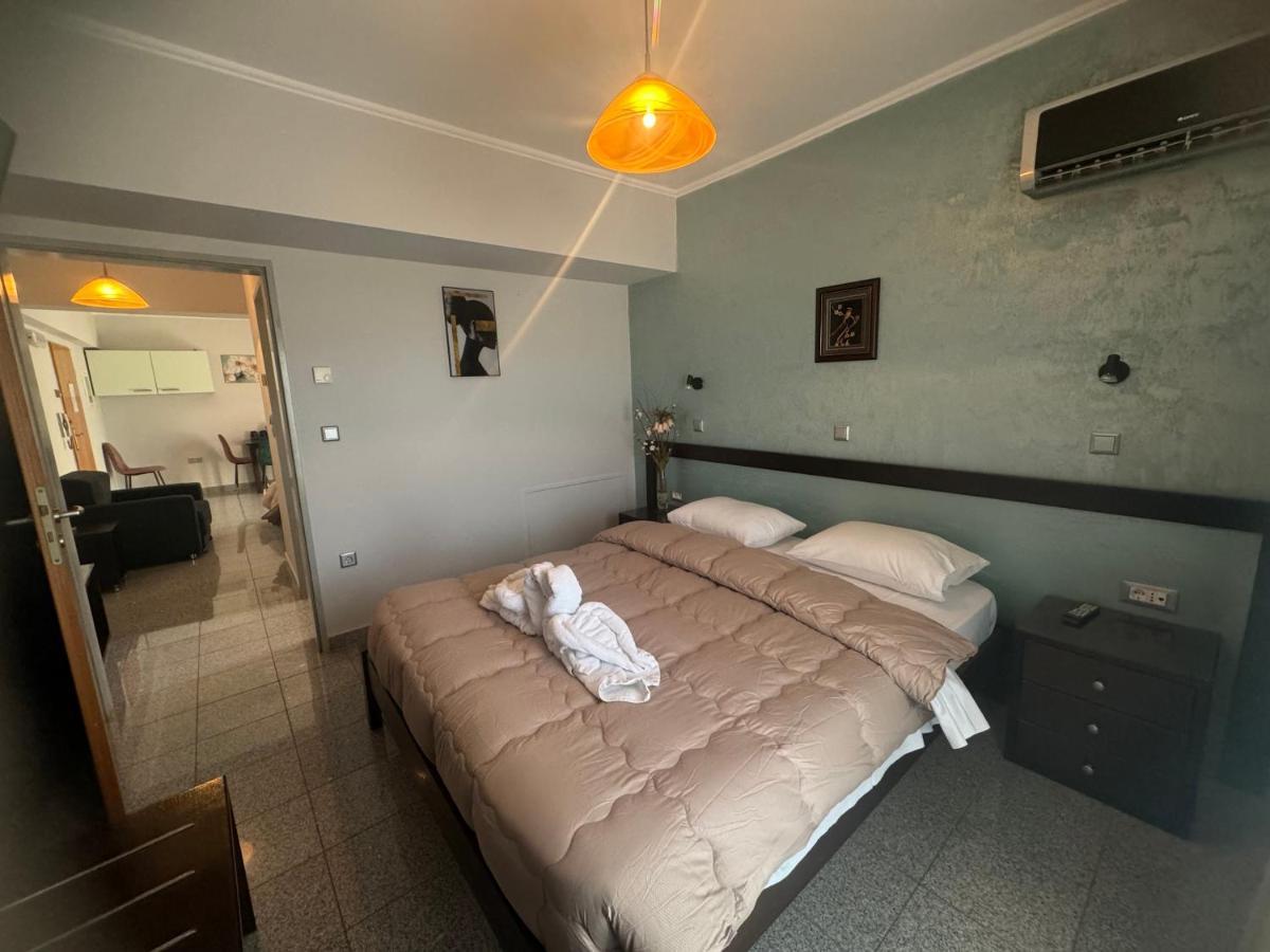 Comfort Hotel Apartments Rhodes City Ngoại thất bức ảnh