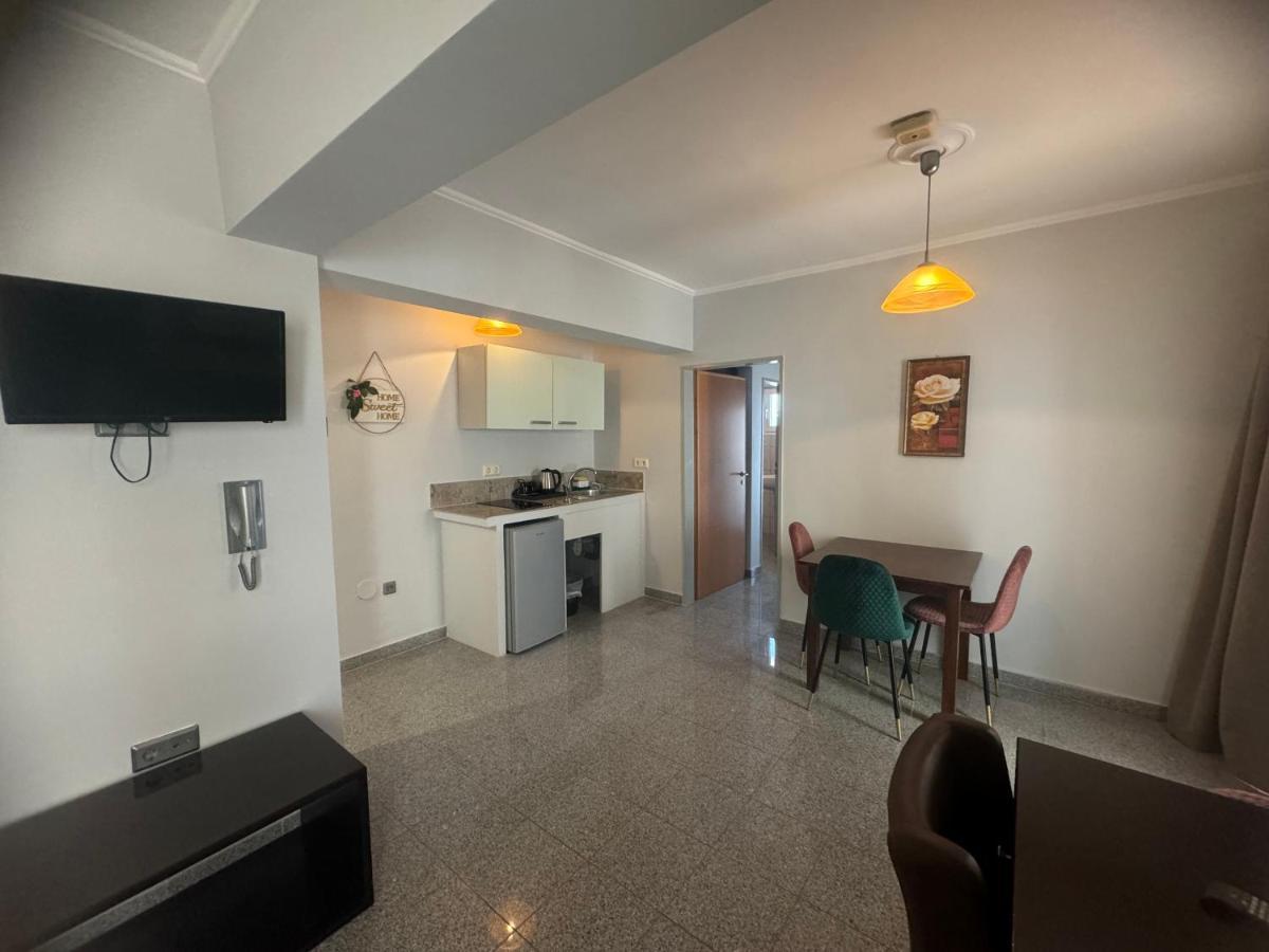 Comfort Hotel Apartments Rhodes City Ngoại thất bức ảnh