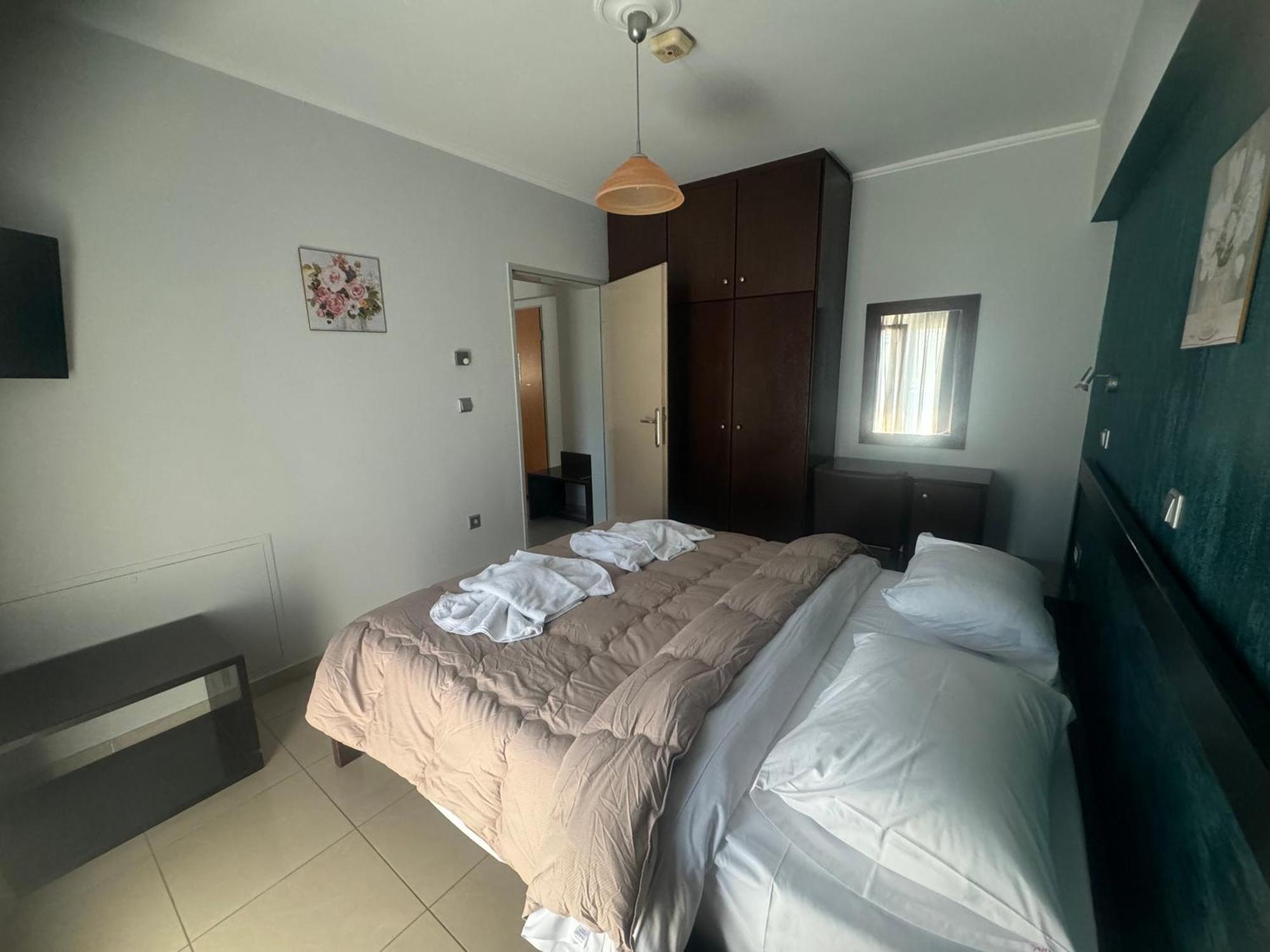 Comfort Hotel Apartments Rhodes City Ngoại thất bức ảnh