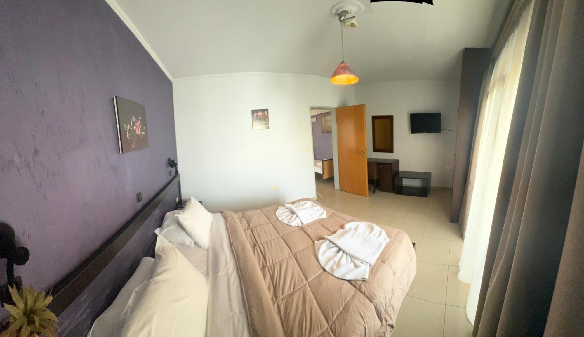 Comfort Hotel Apartments Rhodes City Ngoại thất bức ảnh