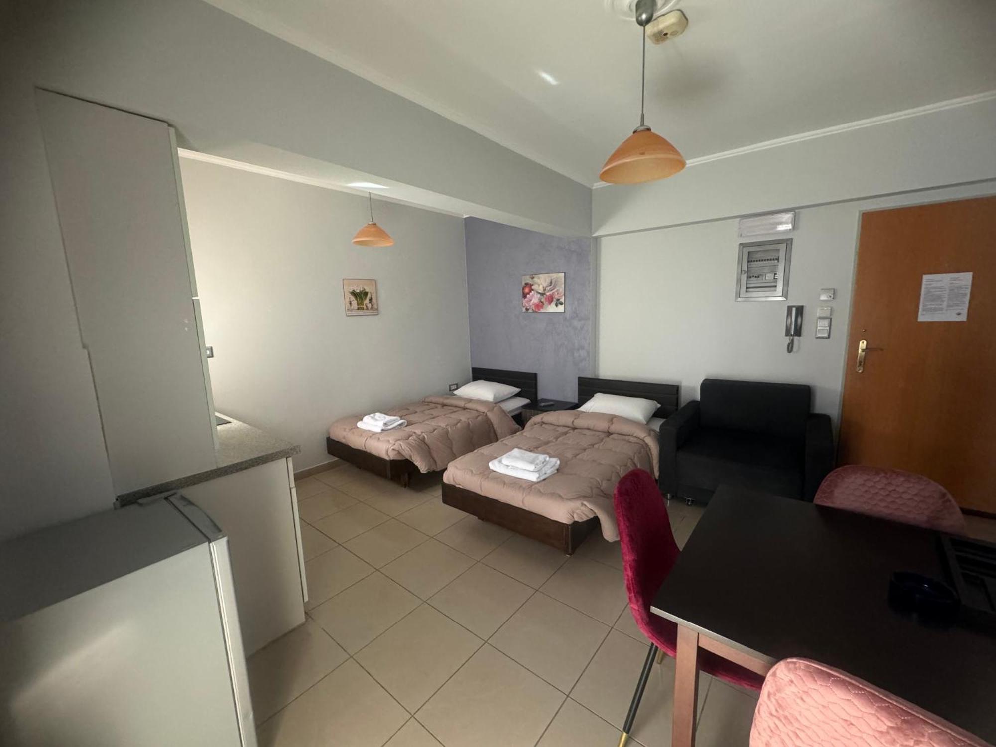 Comfort Hotel Apartments Rhodes City Ngoại thất bức ảnh