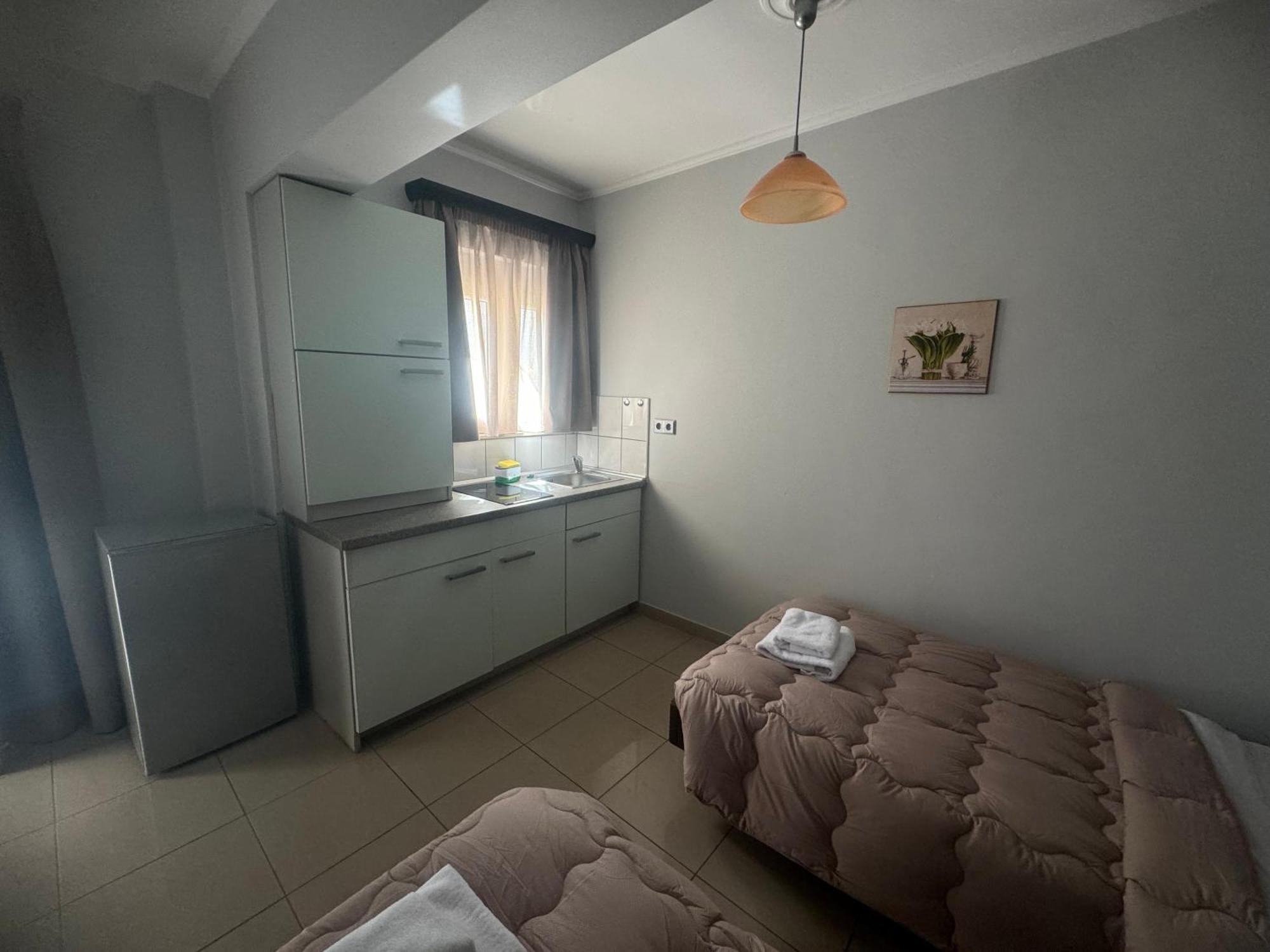 Comfort Hotel Apartments Rhodes City Ngoại thất bức ảnh