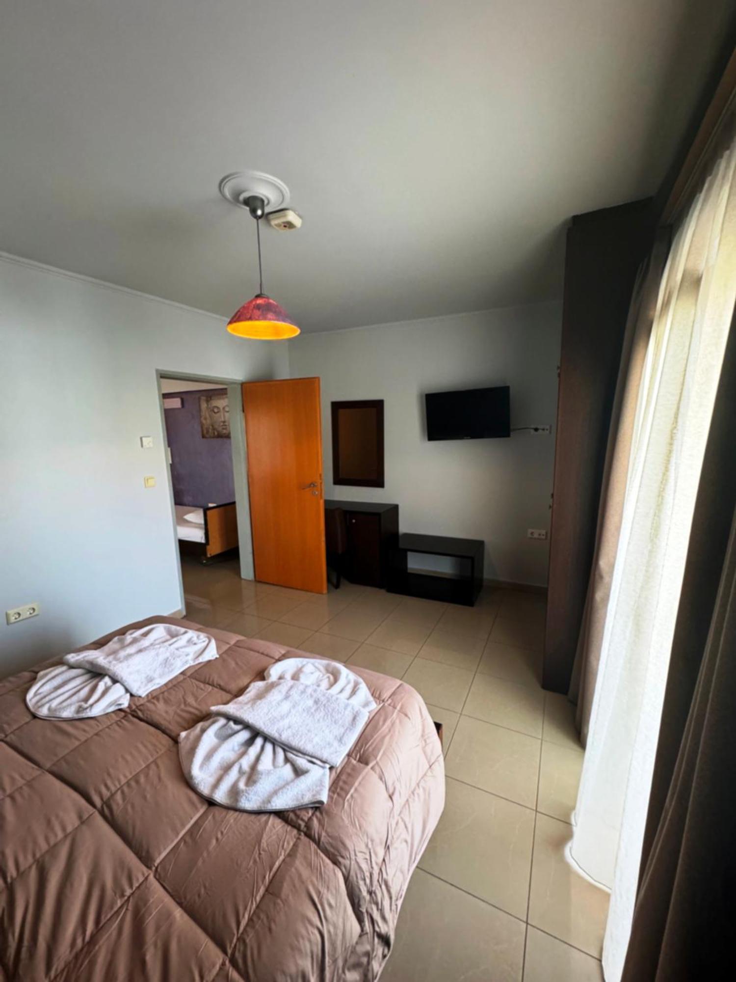 Comfort Hotel Apartments Rhodes City Ngoại thất bức ảnh