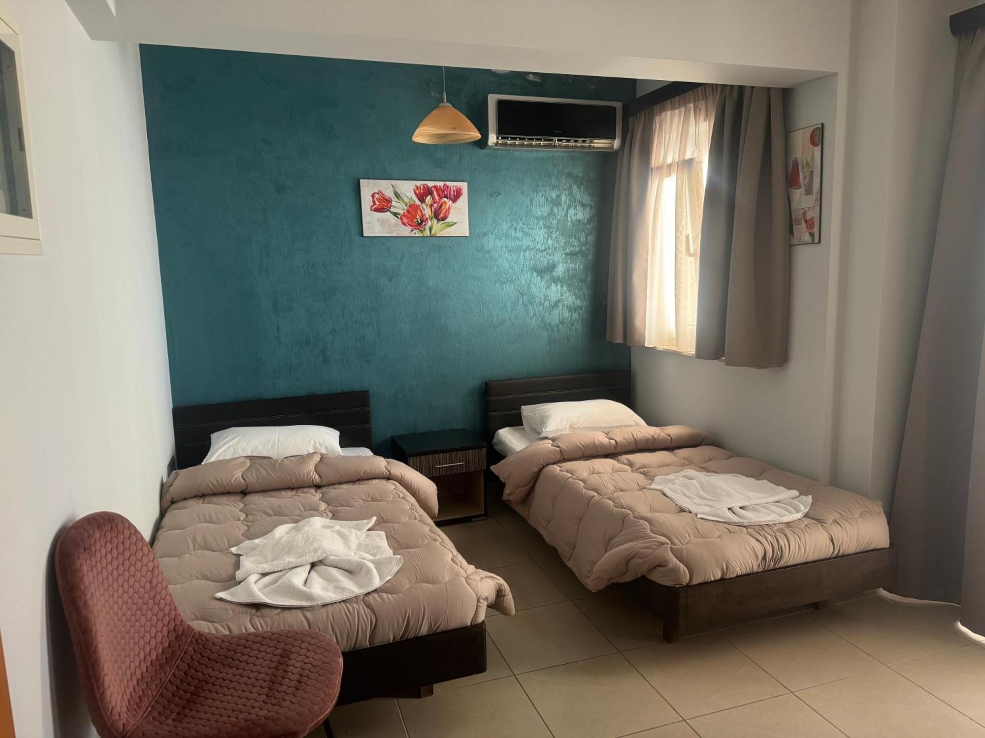 Comfort Hotel Apartments Rhodes City Ngoại thất bức ảnh