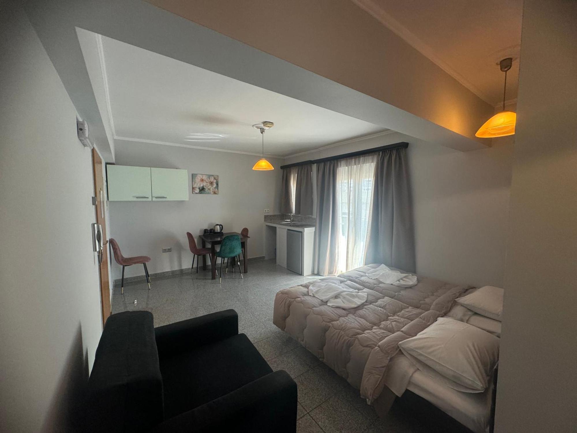 Comfort Hotel Apartments Rhodes City Ngoại thất bức ảnh