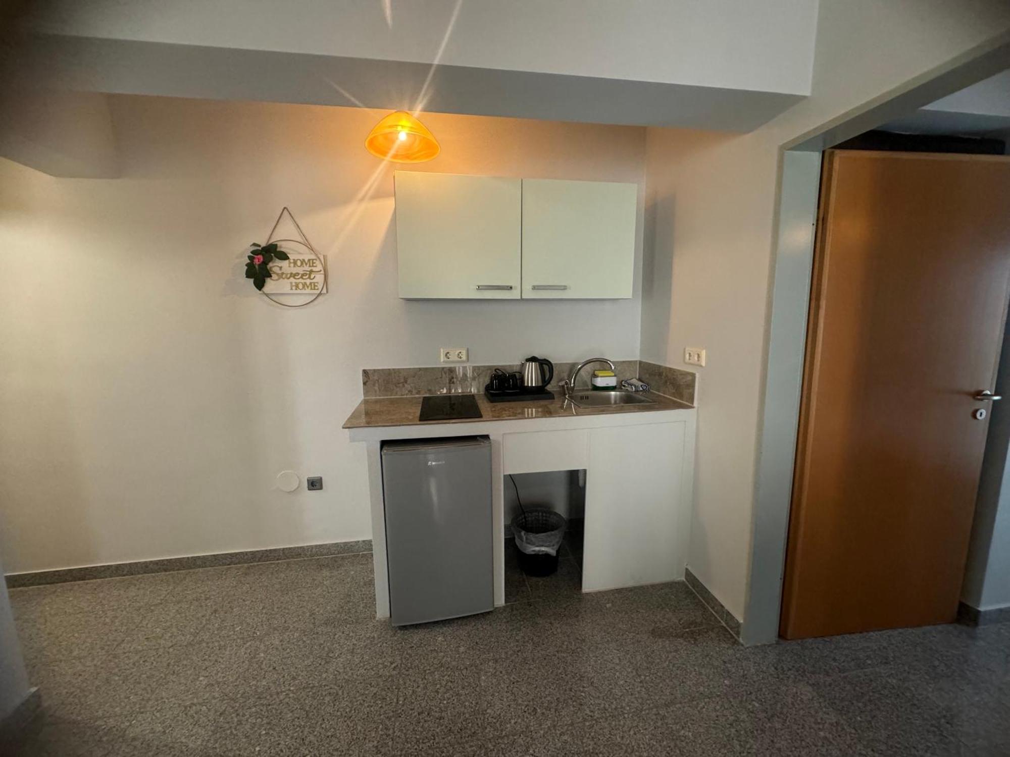 Comfort Hotel Apartments Rhodes City Ngoại thất bức ảnh