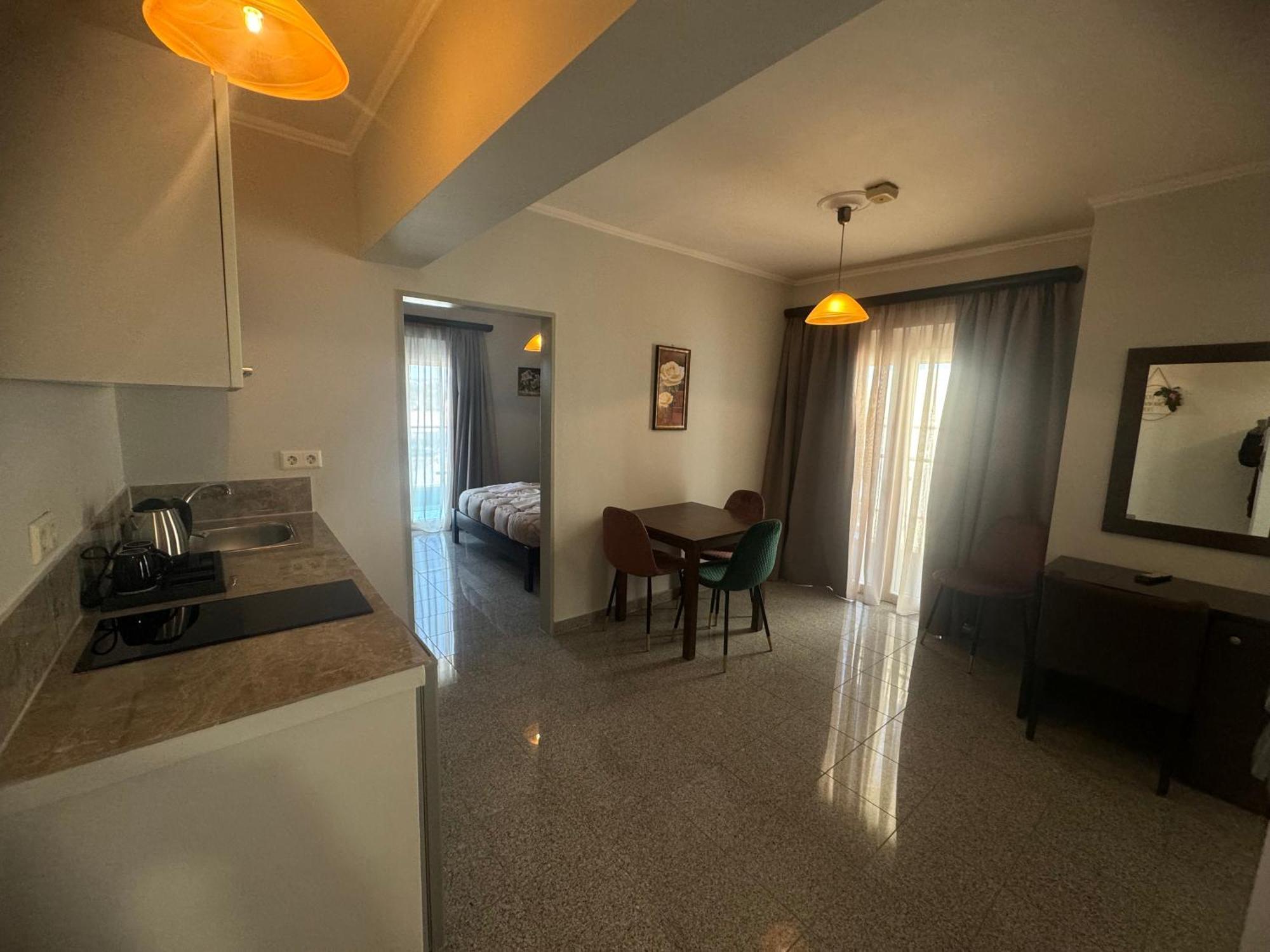 Comfort Hotel Apartments Rhodes City Ngoại thất bức ảnh