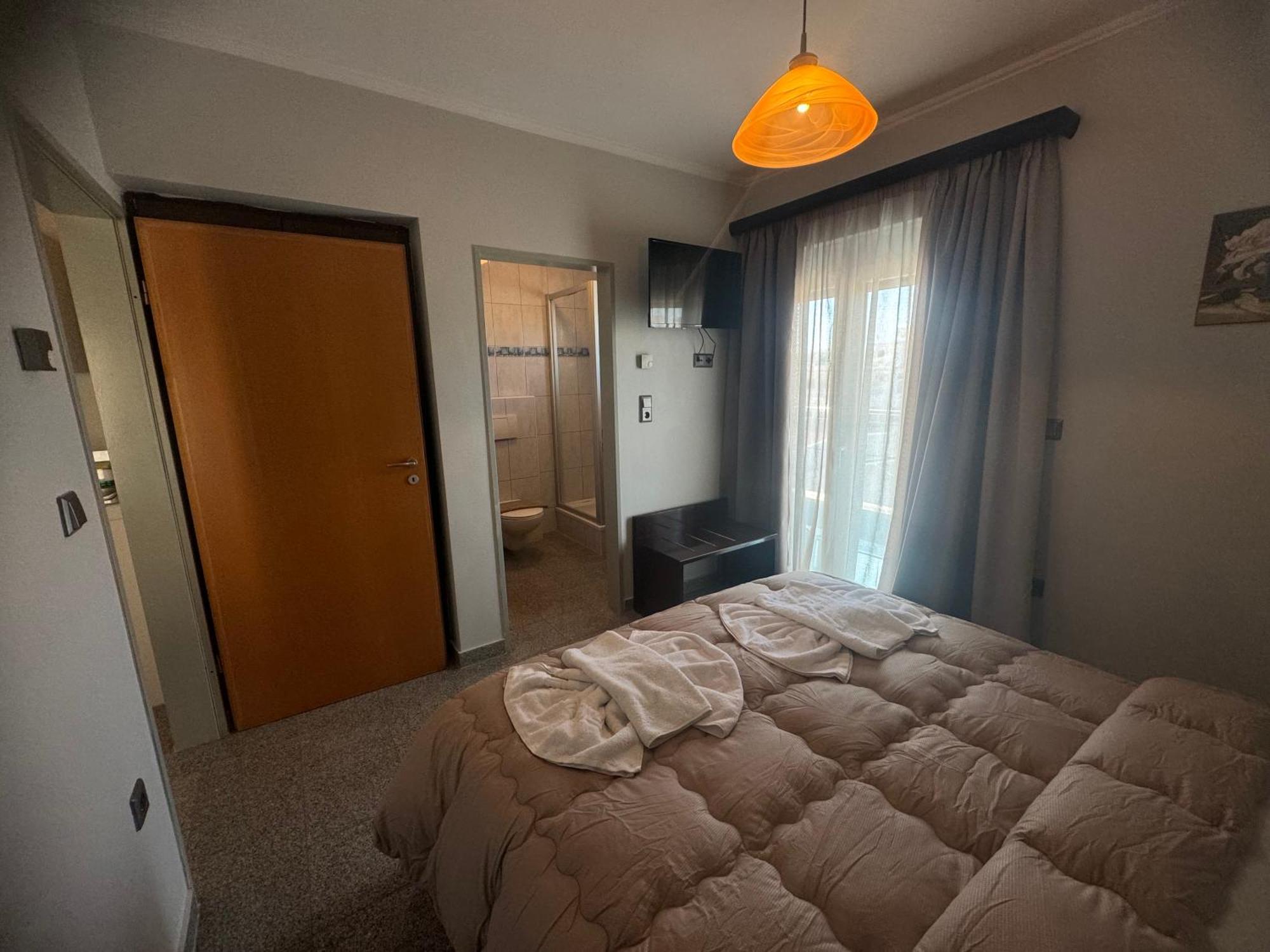 Comfort Hotel Apartments Rhodes City Ngoại thất bức ảnh