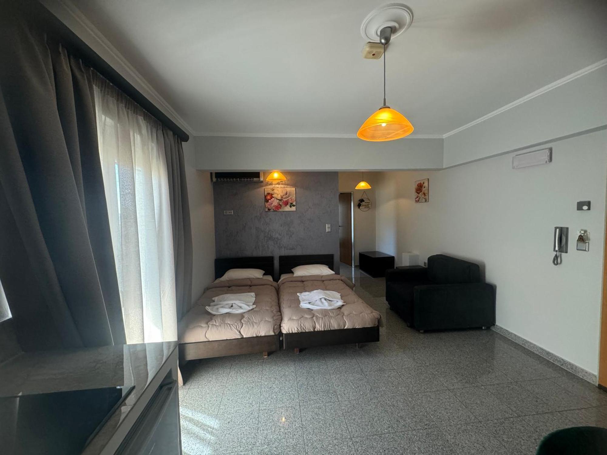 Comfort Hotel Apartments Rhodes City Ngoại thất bức ảnh