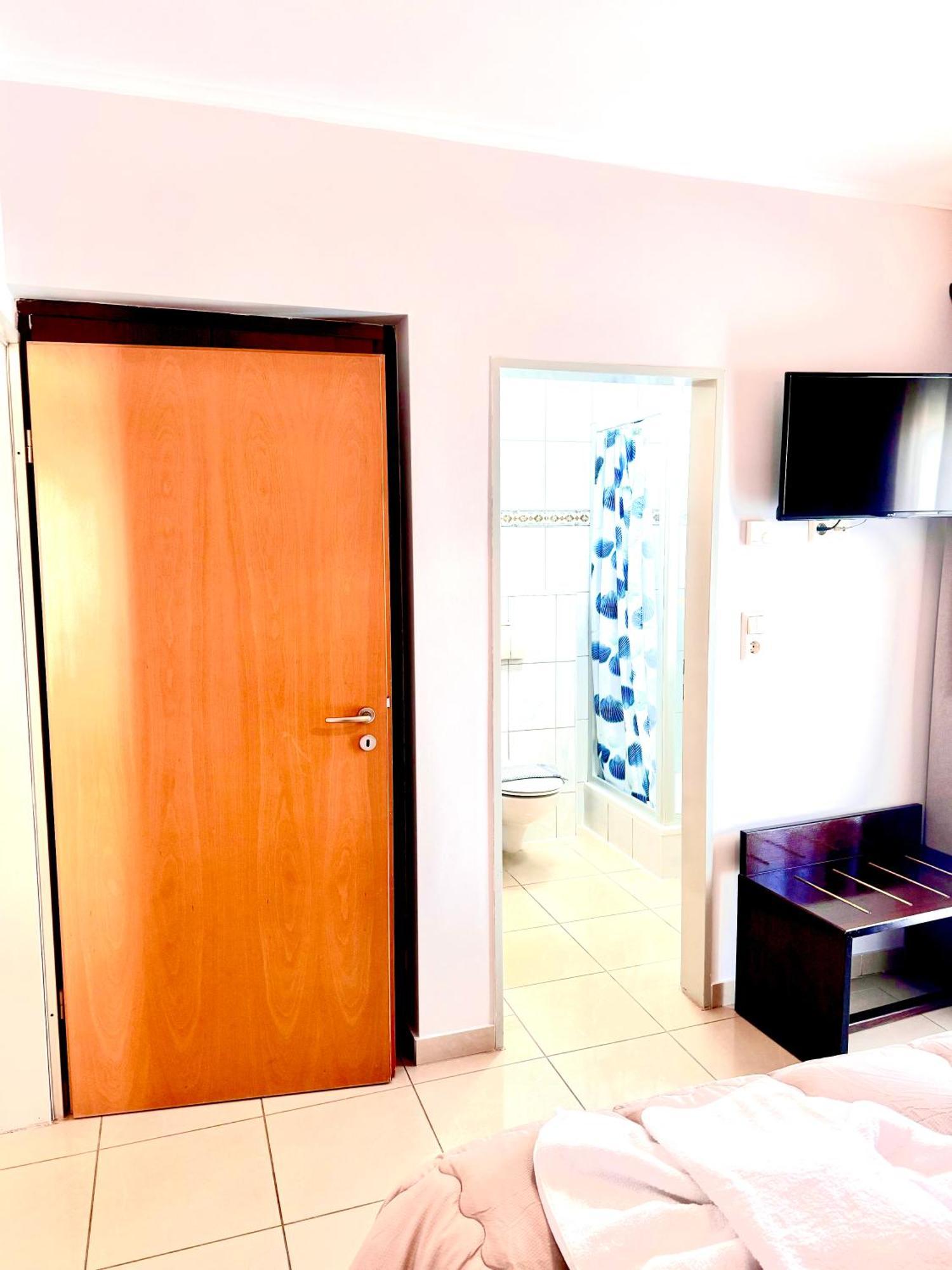 Comfort Hotel Apartments Rhodes City Ngoại thất bức ảnh