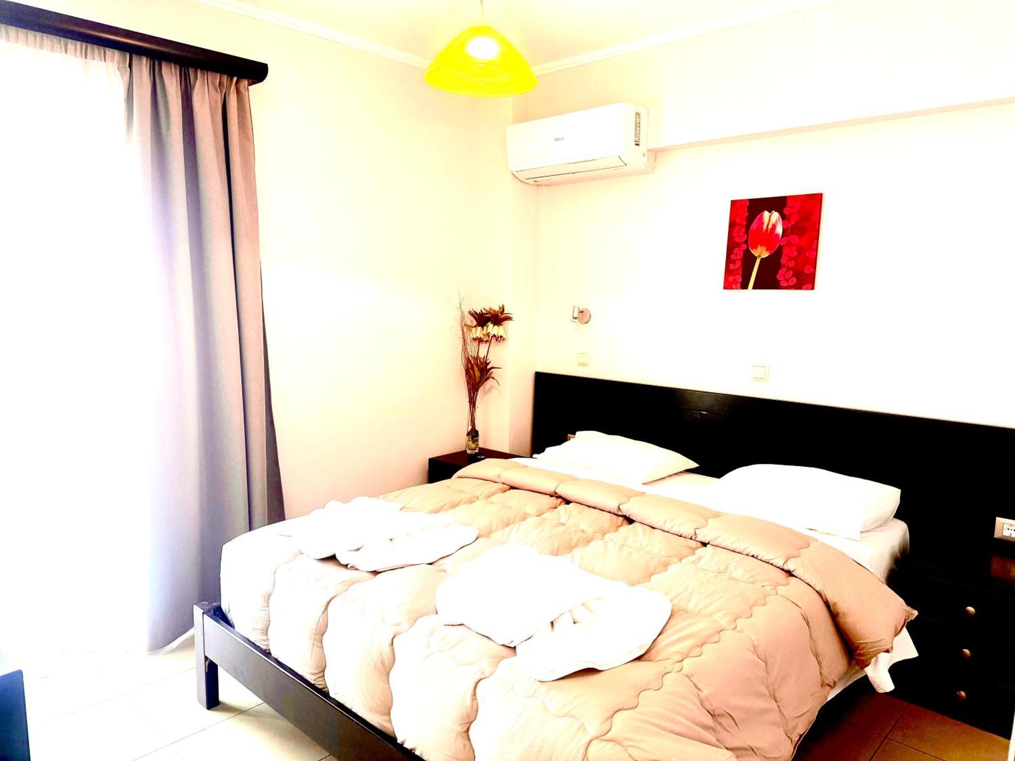 Comfort Hotel Apartments Rhodes City Ngoại thất bức ảnh