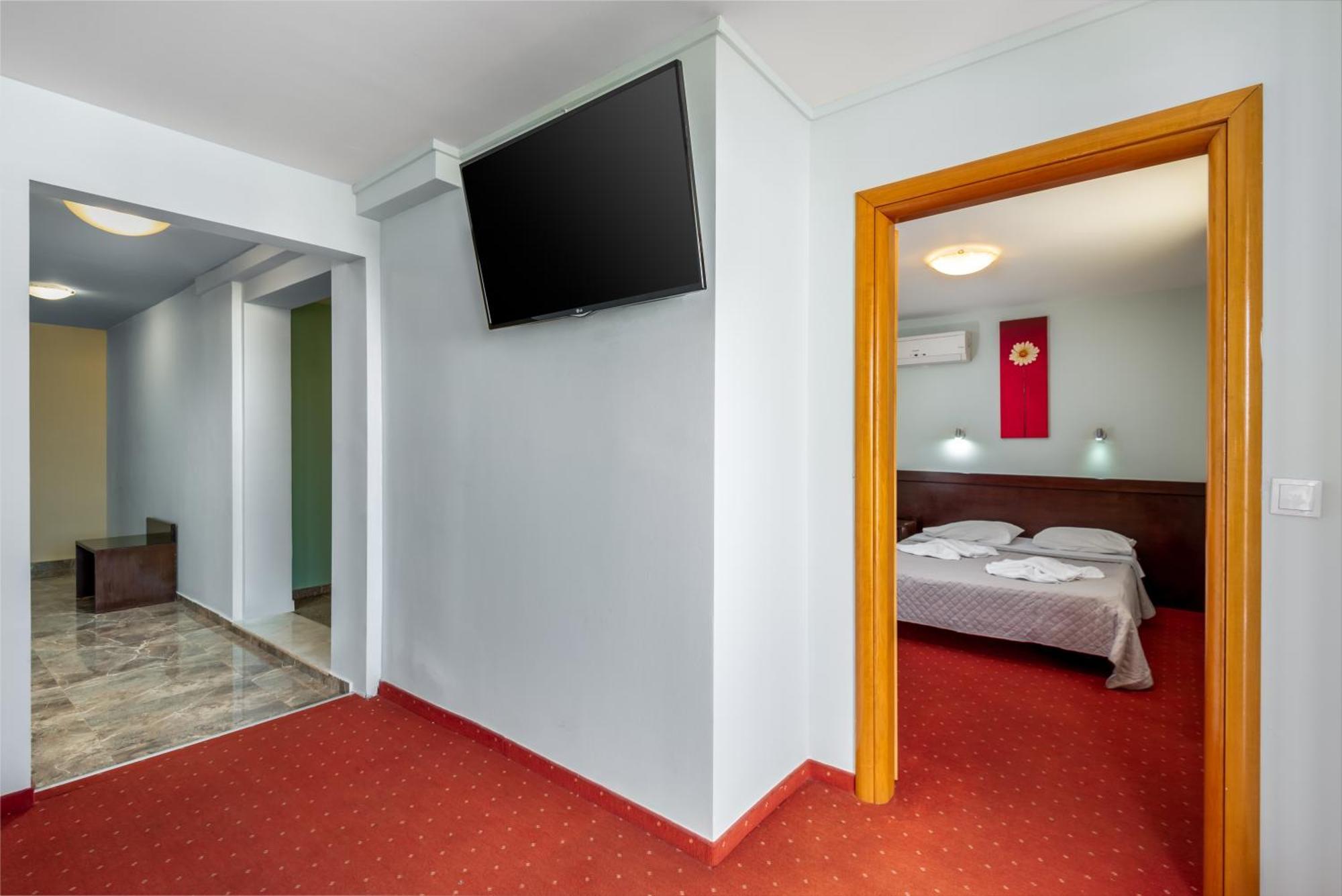 Comfort Hotel Apartments Rhodes City Phòng bức ảnh