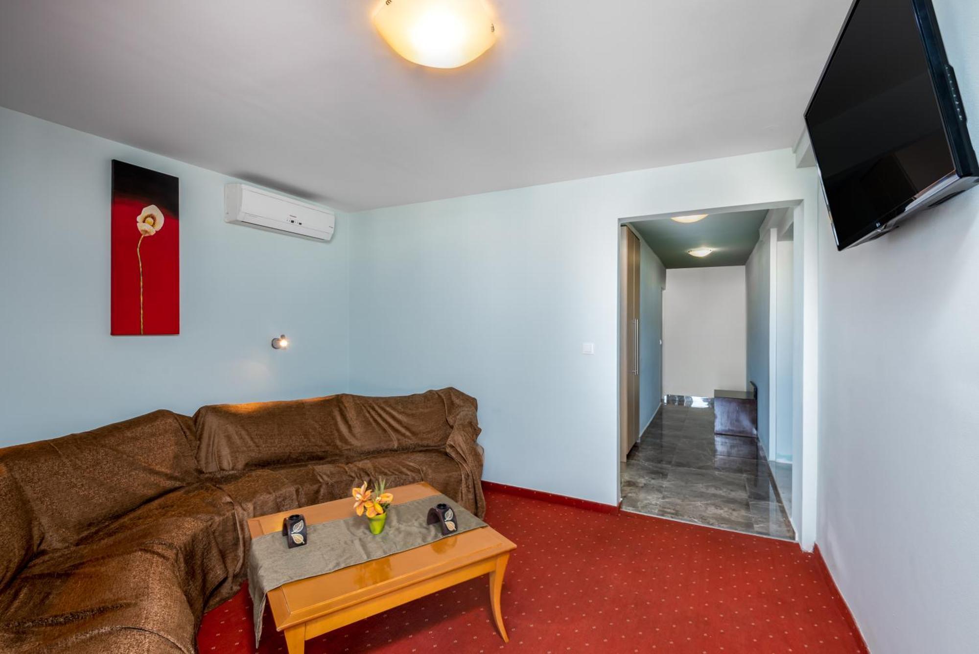 Comfort Hotel Apartments Rhodes City Phòng bức ảnh