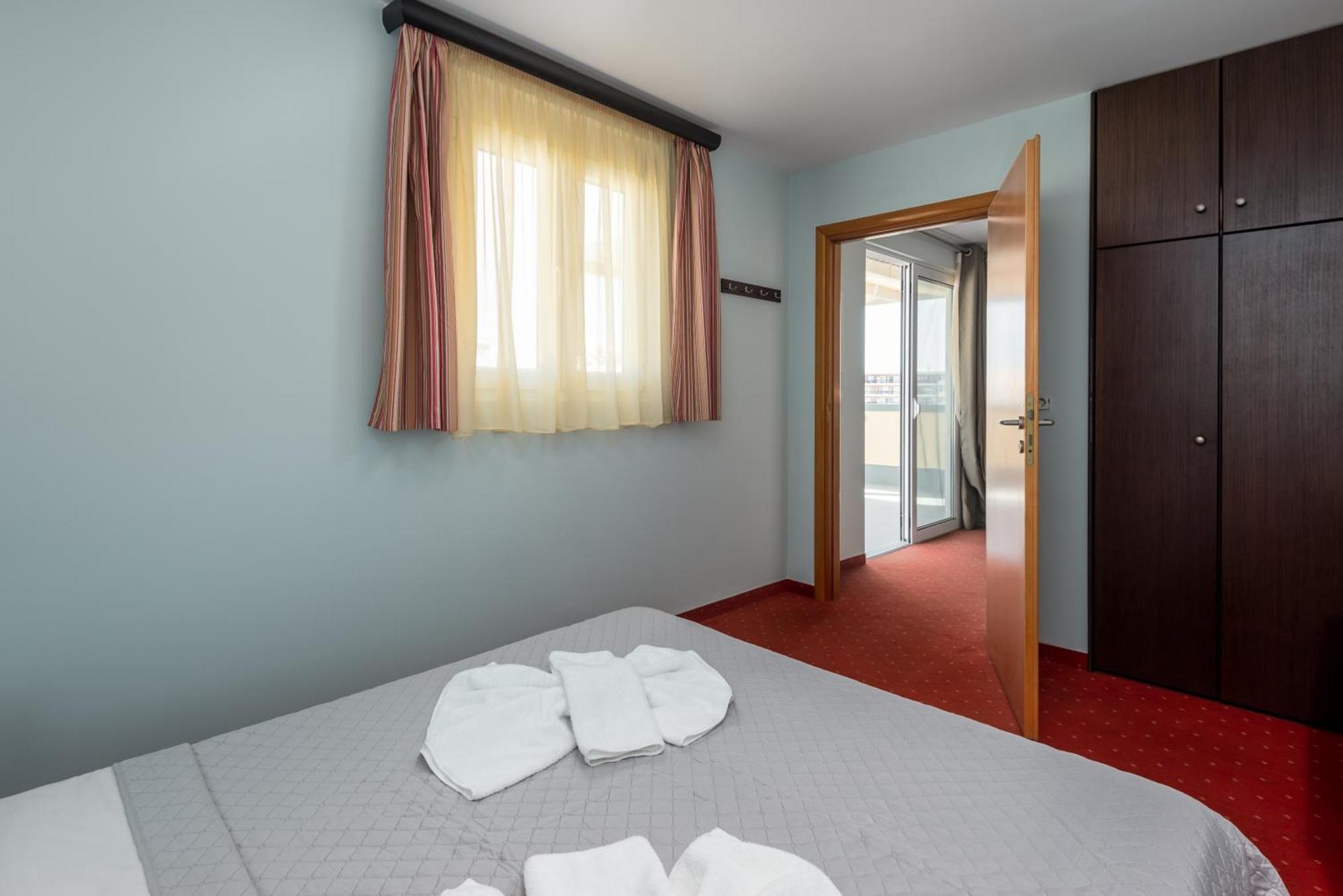 Comfort Hotel Apartments Rhodes City Phòng bức ảnh
