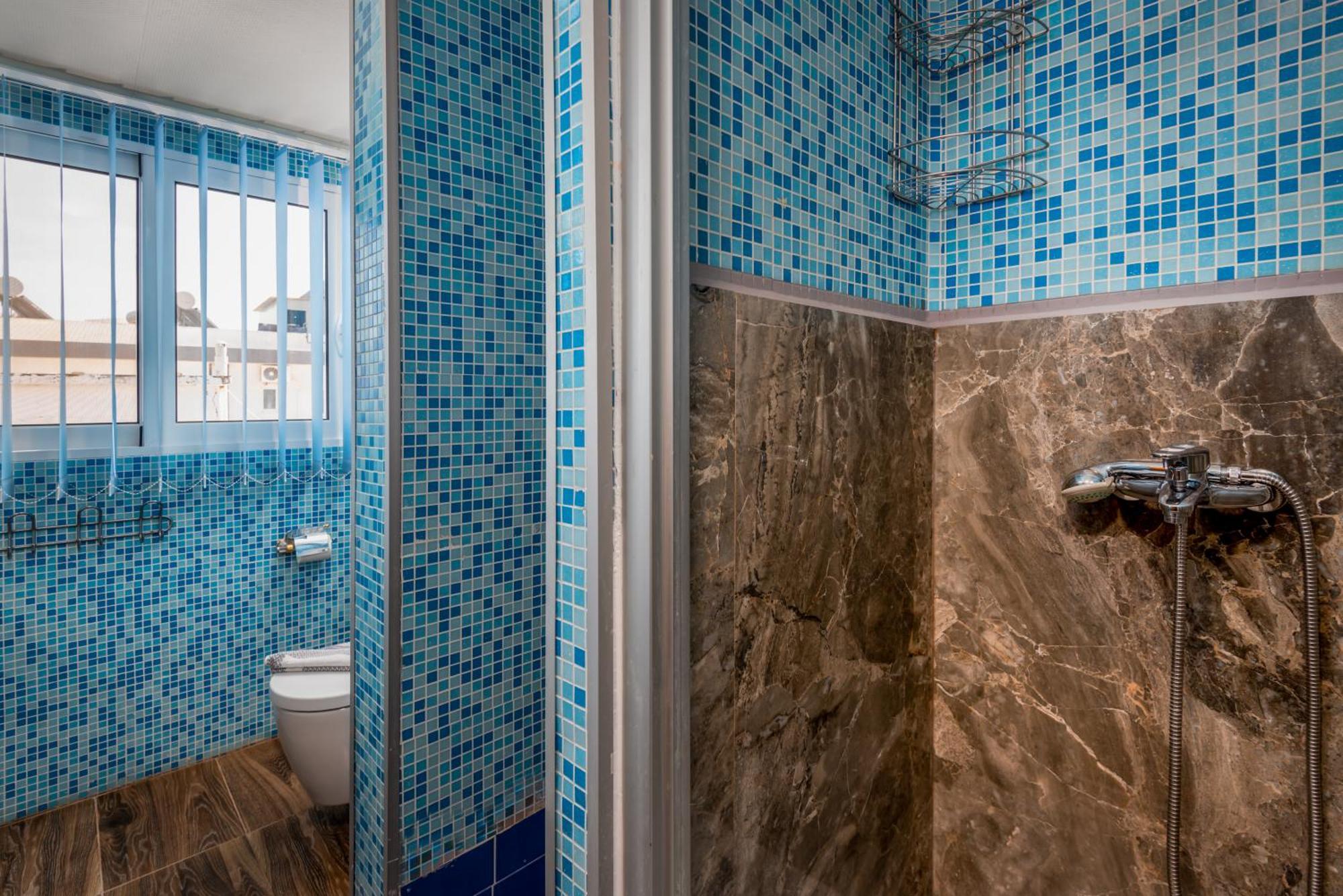 Comfort Hotel Apartments Rhodes City Phòng bức ảnh