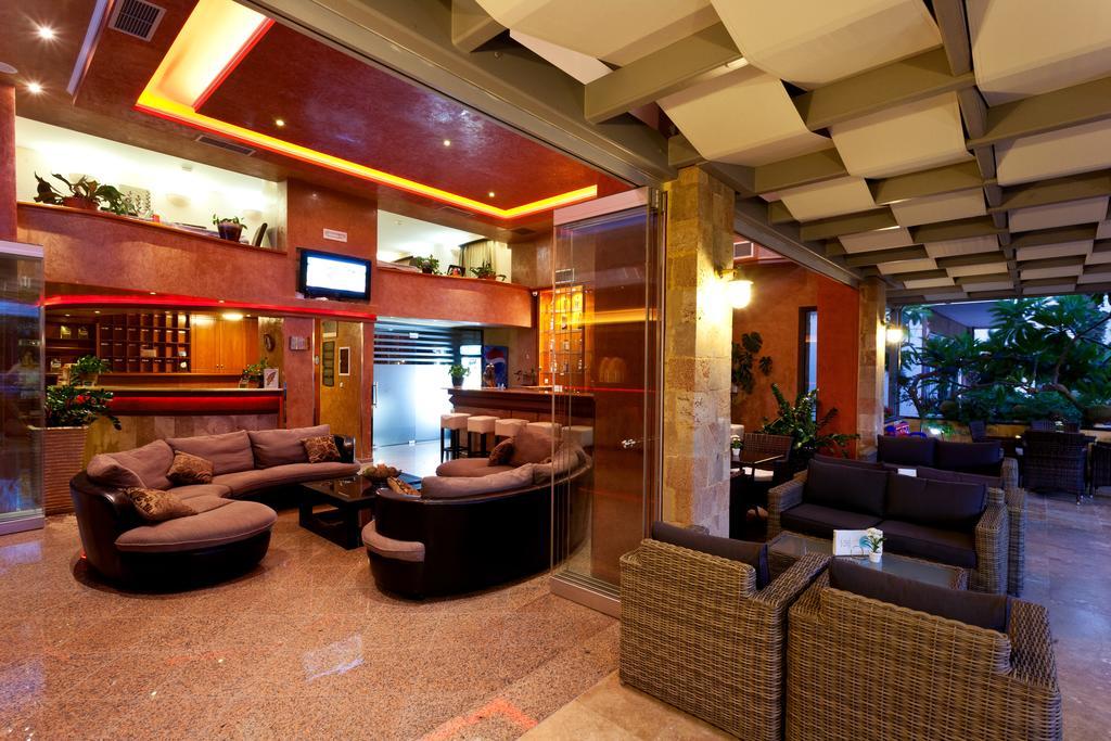 Comfort Hotel Apartments Rhodes City Ngoại thất bức ảnh