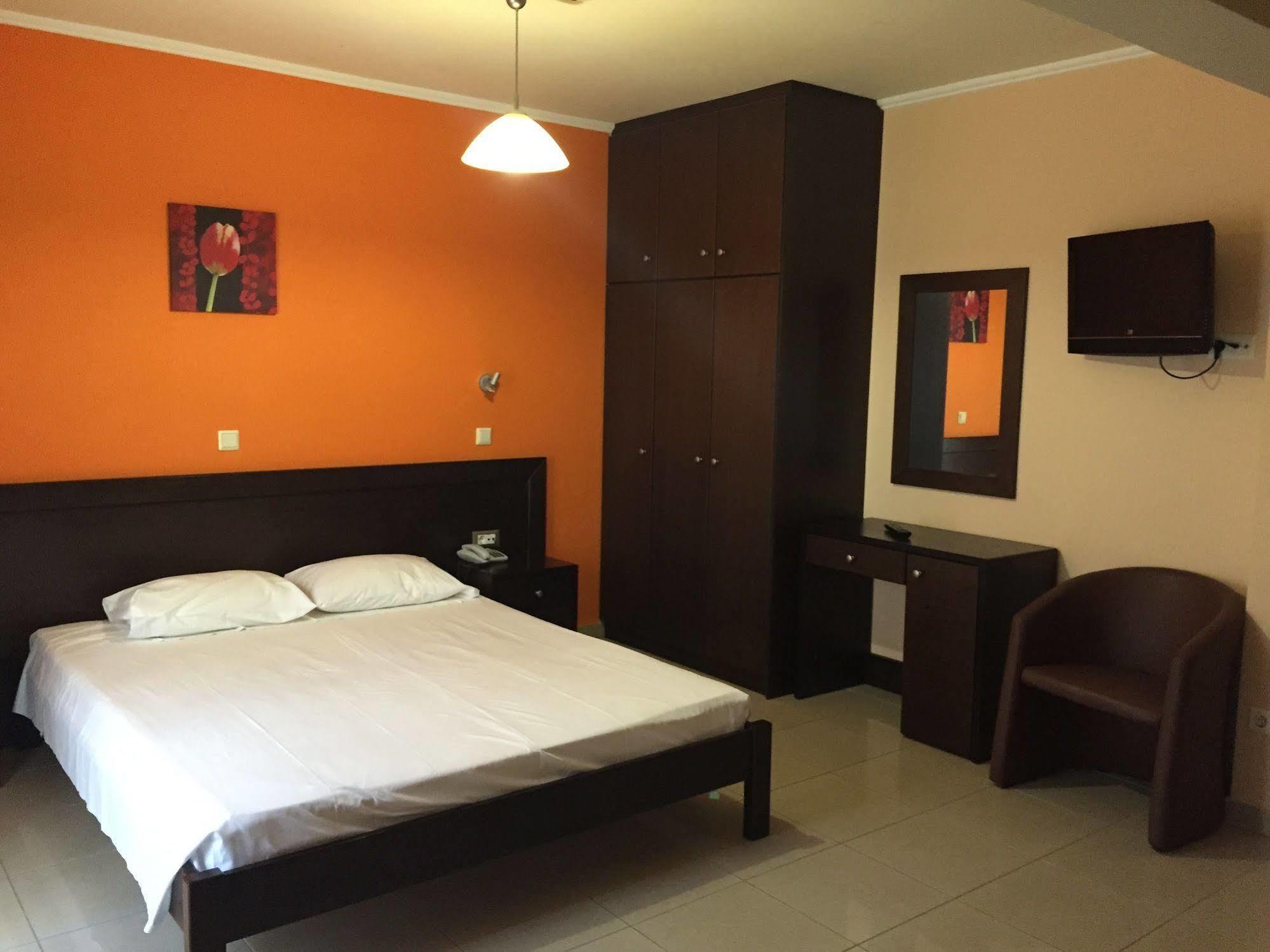Comfort Hotel Apartments Rhodes City Ngoại thất bức ảnh
