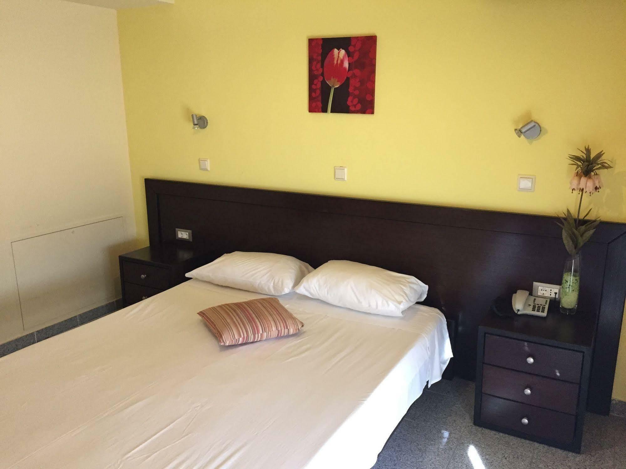 Comfort Hotel Apartments Rhodes City Ngoại thất bức ảnh