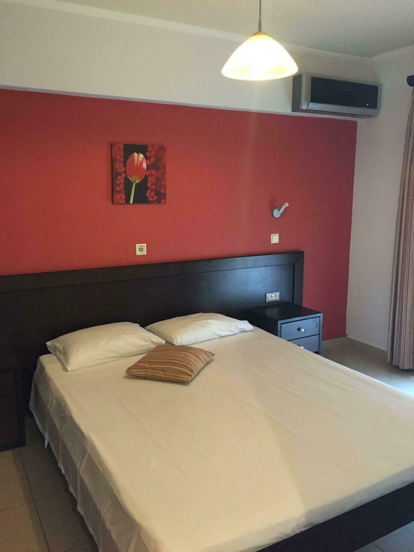 Comfort Hotel Apartments Rhodes City Ngoại thất bức ảnh
